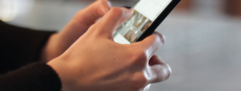 Adding Self-Care to Our Social Media Habit by Zoe Avery