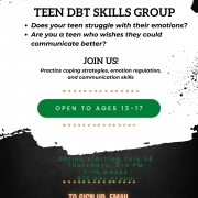 true north therapy is now offering a teen zoom talk therapy group on july 28, 2022