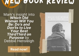 Healthy Aging Series Which Old Woman Will You Be?: A Book Review (Really My Reflections on a Book)
