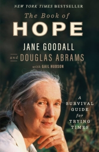 The Book of Hope by Jane Goodall
